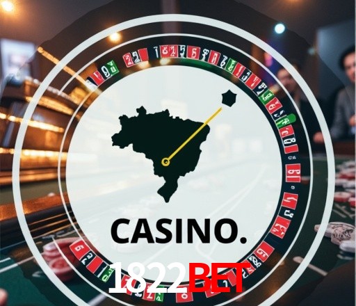 Casino Ao Vivo 1822bet