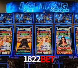 Desvendando o Mundo dos Jogos Virtuais na 1822bet