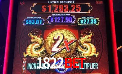 Blackjack Table 1822bet