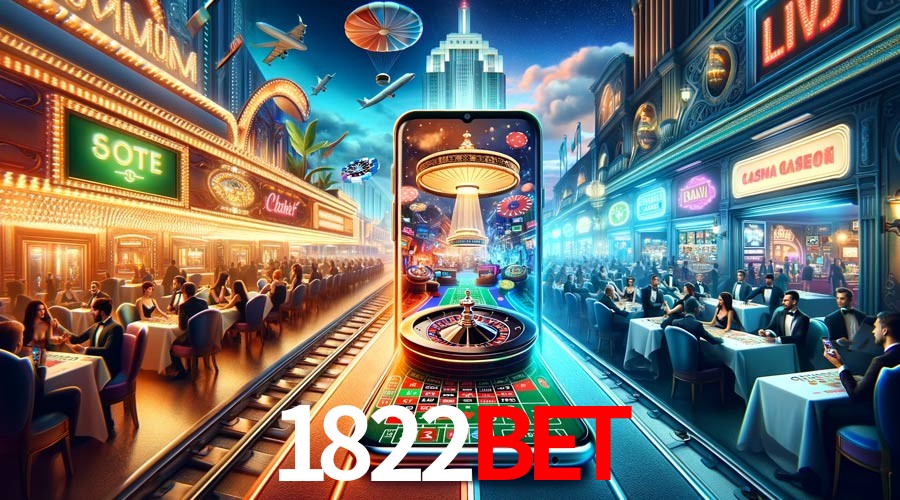 Account Benefits 1822bet