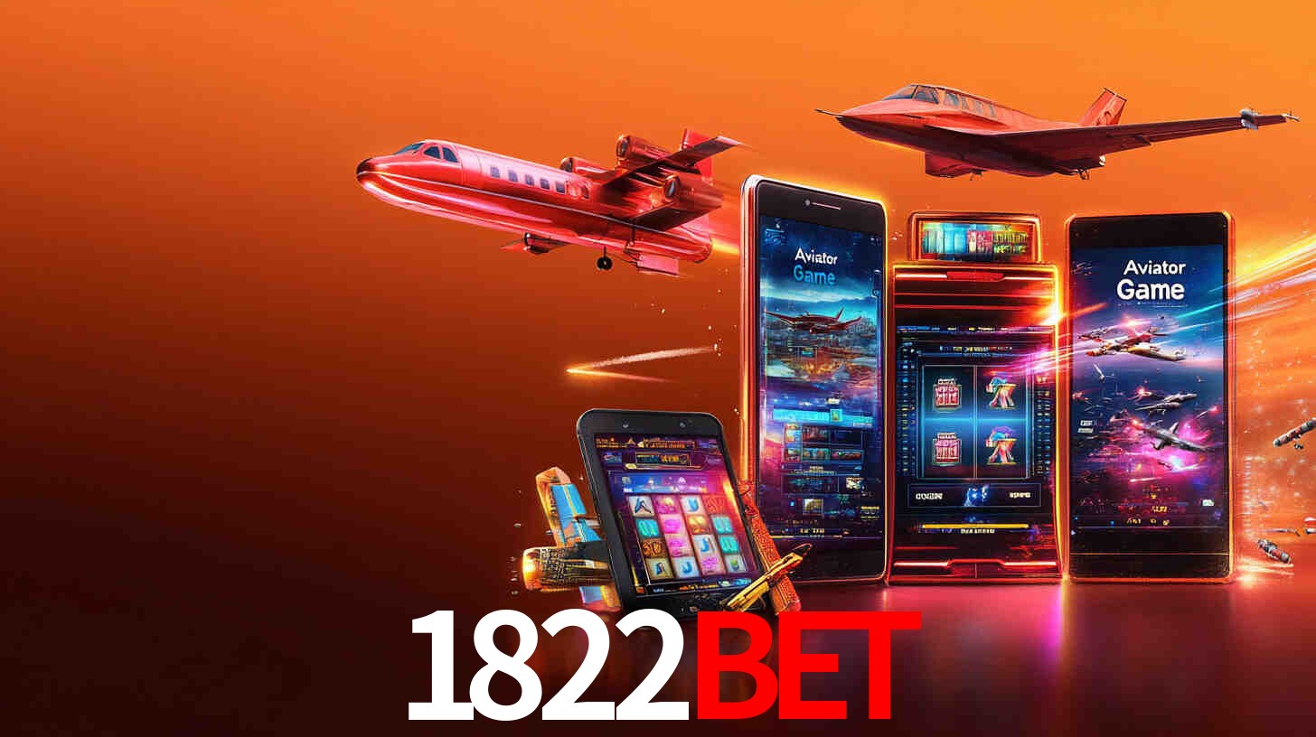 A Revolução dos Aplicativos de Jogos no 1822bet