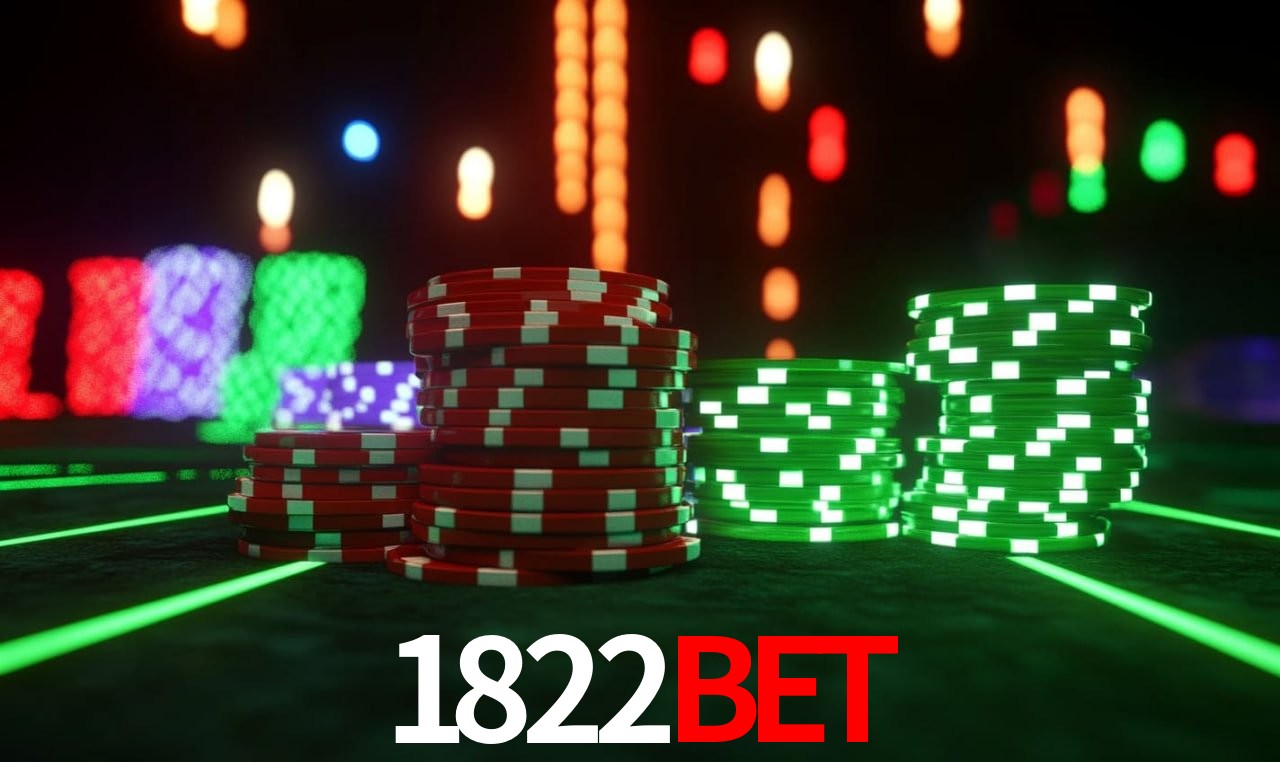 Welcome Bonus 1822bet