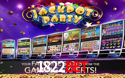 Descubra a Magia dos Jogos de Arcade no 1822bet