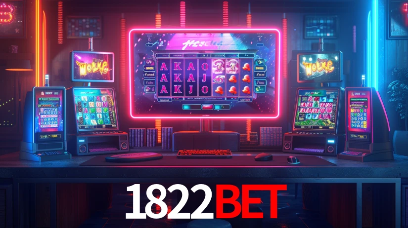 1822bet: Jogos de Caça-Níqueis-Altas Recompensas, Roleta-Velocidade, Blackjack-Desafios Máximos