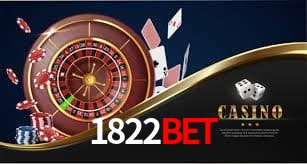 Welcome Bonus 1822bet