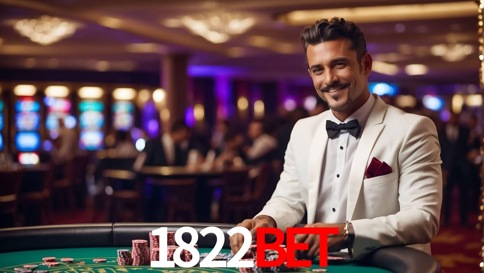 Account Benefits 1822bet