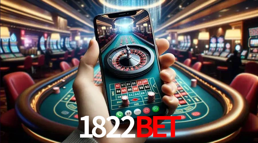 Game Providers 1822bet