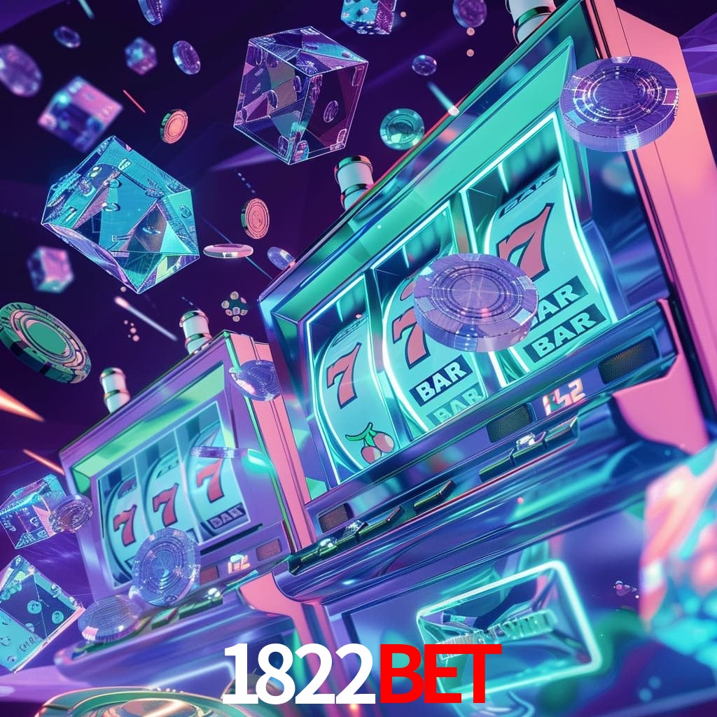 Desvendando o Mundo dos Jogos Virtuais na 1822bet