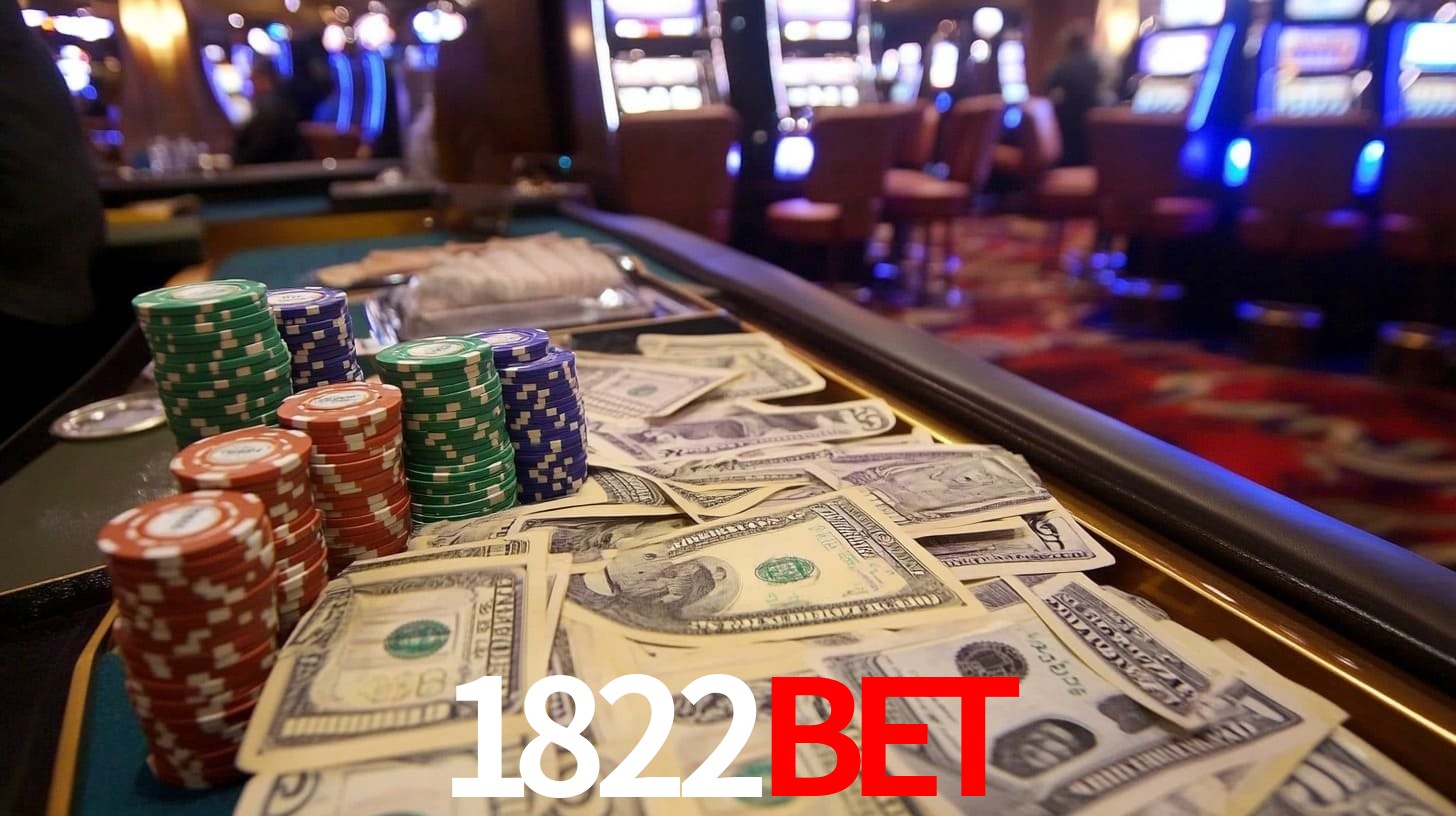 Seasonal Promotions 1822bet